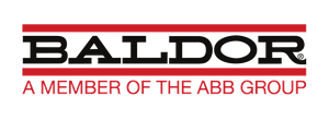 Baldor logo